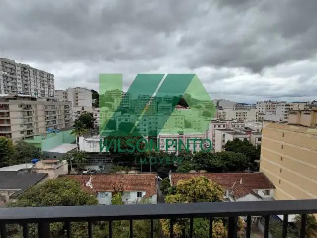 Apartamento para Venda em Rio de Janeiro/RJ Tijuca 2 Quartos