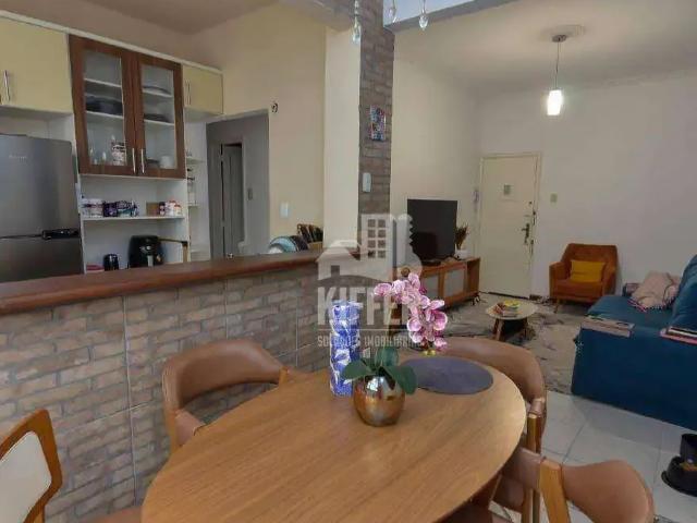 Apartamento para Venda em Rio de Janeiro/RJ Tijuca 2 Quartos