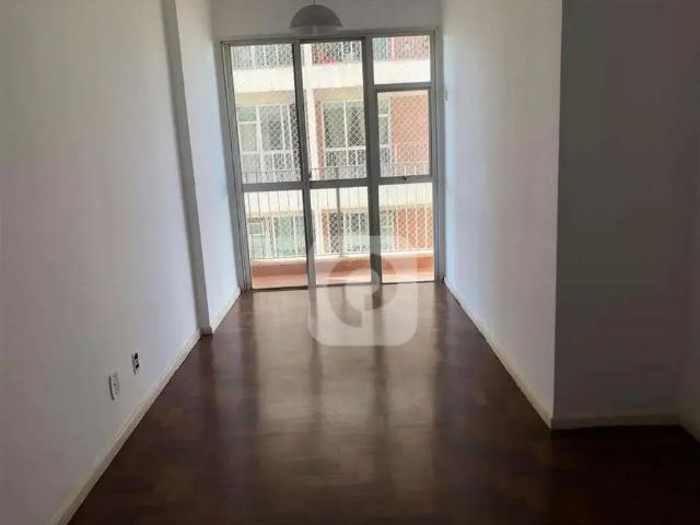 Apartamento para Venda em Rio de Janeiro/RJ Tijuca 2 Quartos