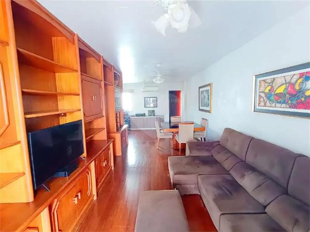 Apartamento para Venda em Rio de Janeiro/RJ Tijuca 2 Quartos