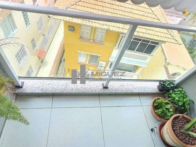 Apartamento para Venda em Rio de Janeiro/RJ Tijuca 2 Quartos