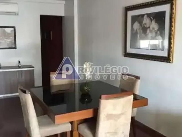 Apartamento para Venda em Rio de Janeiro/RJ Tijuca 2 Quartos