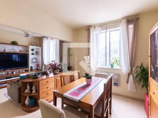 Apartamento para Venda em Rio de Janeiro/RJ Tijuca 2 Quartos