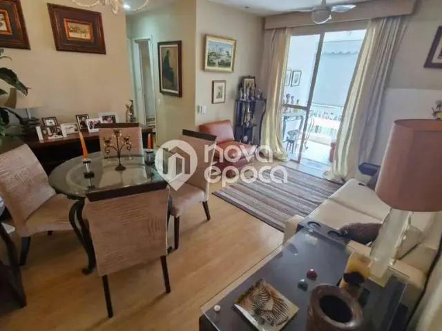 Apartamento para Venda em Rio de Janeiro/RJ Tijuca 2 Quartos