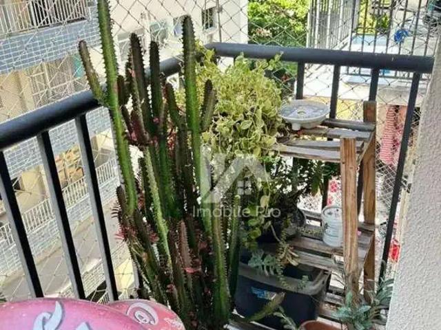 Apartamento para Venda em Rio de Janeiro/RJ Tijuca 2 Quartos