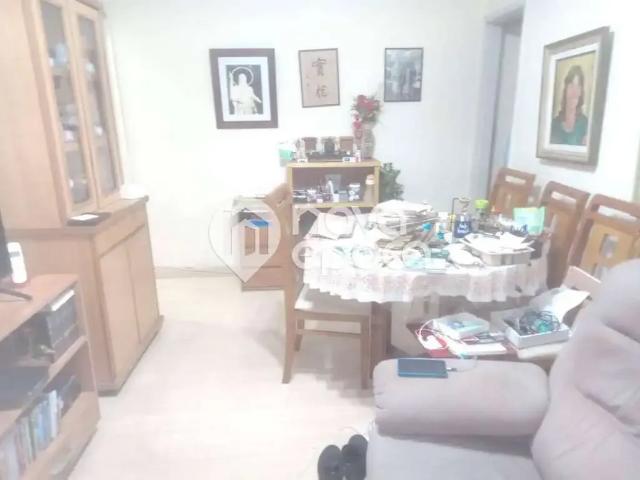 Apartamento para Venda em Rio de Janeiro/RJ Tijuca 2 Quartos