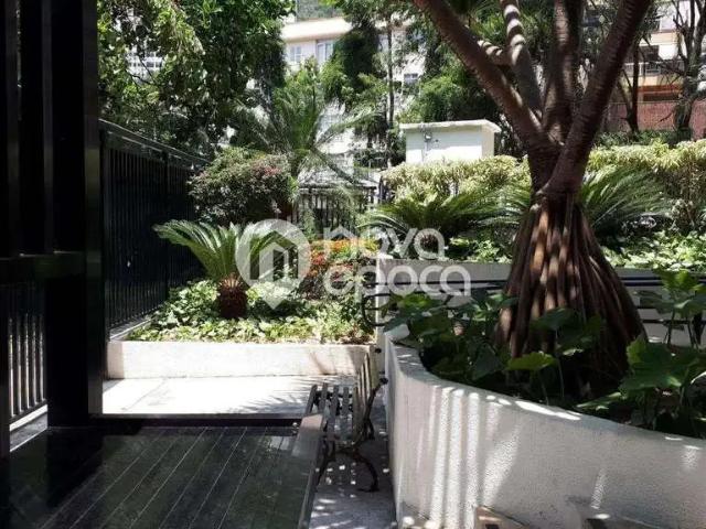 Apartamento para Venda em Rio de Janeiro/RJ Tijuca 2 Quartos