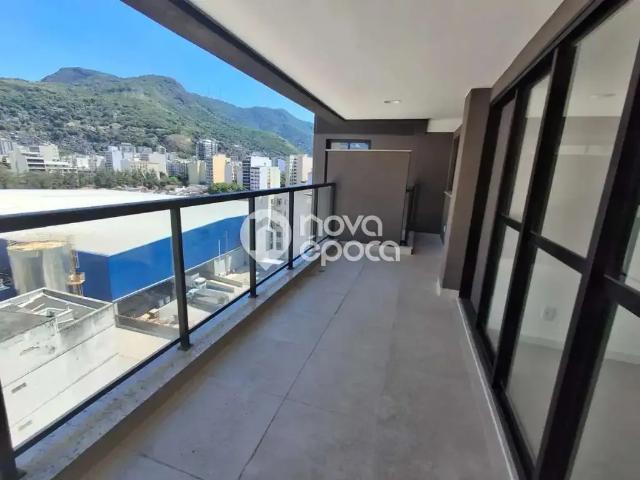 Apartamento para Venda em Rio de Janeiro/RJ Tijuca 2 Quartos