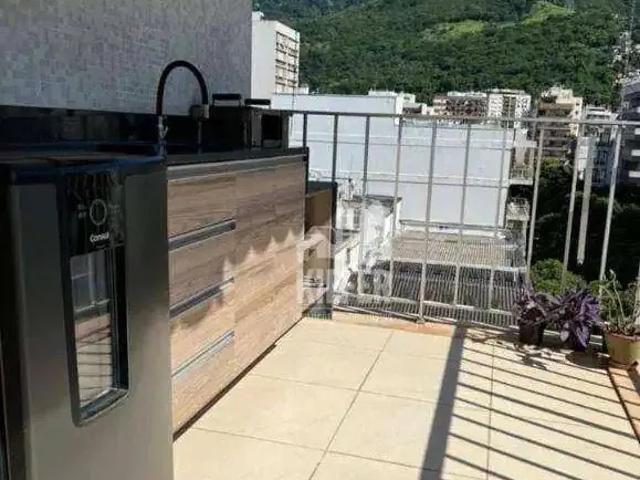 Apartamento para Venda em Rio de Janeiro/RJ Tijuca 3 Quartos