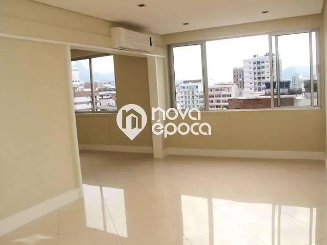 Apartamento para Venda em Rio de Janeiro/RJ Tijuca 3 Quartos