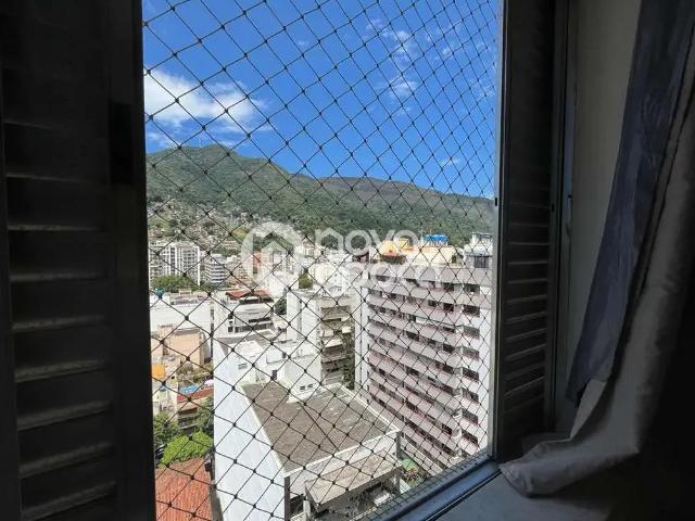 Apartamento para Venda em Rio de Janeiro/RJ Tijuca 3 Quartos
