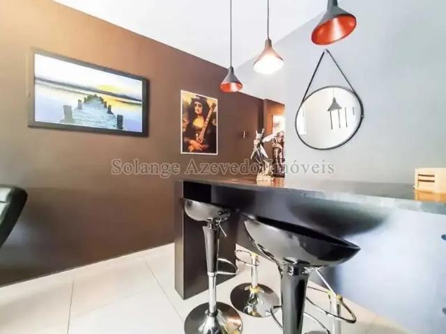 Apartamento para Venda em Rio de Janeiro/RJ Tijuca 3 Quartos