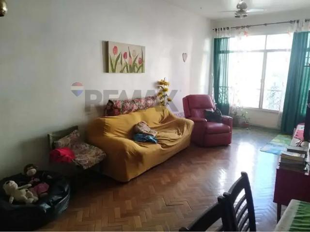 Apartamento para Venda em Rio de Janeiro/RJ Tijuca 3 Quartos