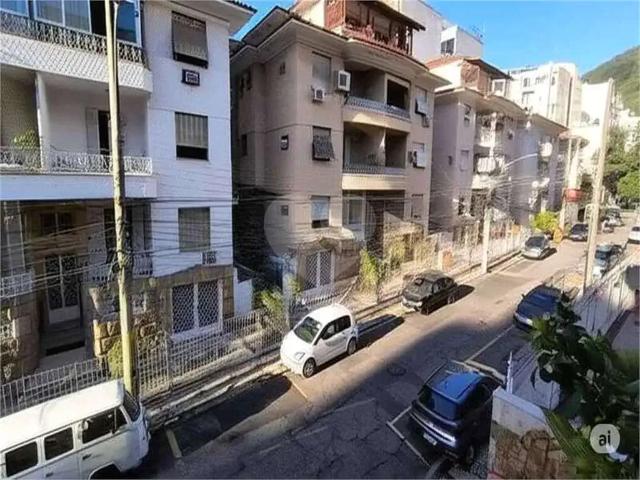 Apartamento para Venda em Rio de Janeiro/RJ Tijuca 3 Quartos