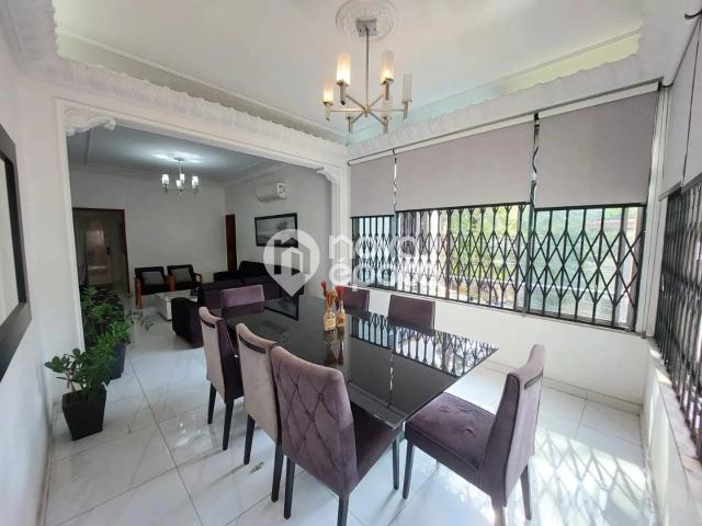 Apartamento para Venda em Rio de Janeiro/RJ Tijuca 3 Quartos