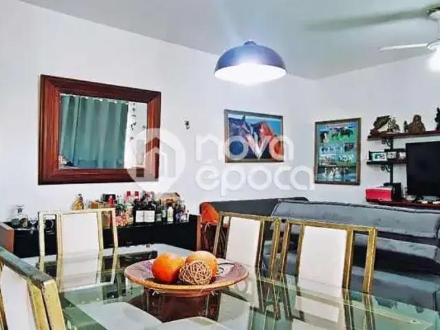 Apartamento para Venda em Rio de Janeiro/RJ Tijuca 3 Quartos
