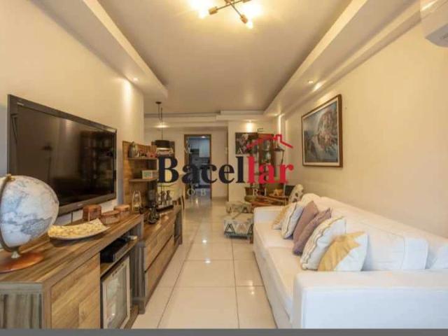 Apartamento para Venda em Rio de Janeiro/RJ Tijuca 3 Quartos