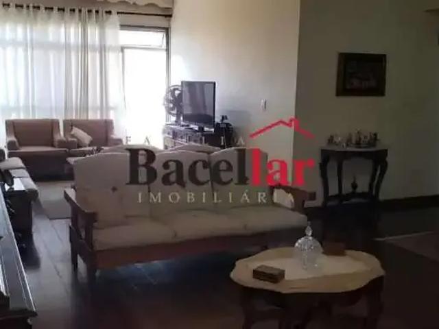 Apartamento para Venda em Rio de Janeiro/RJ Tijuca 3 Quartos