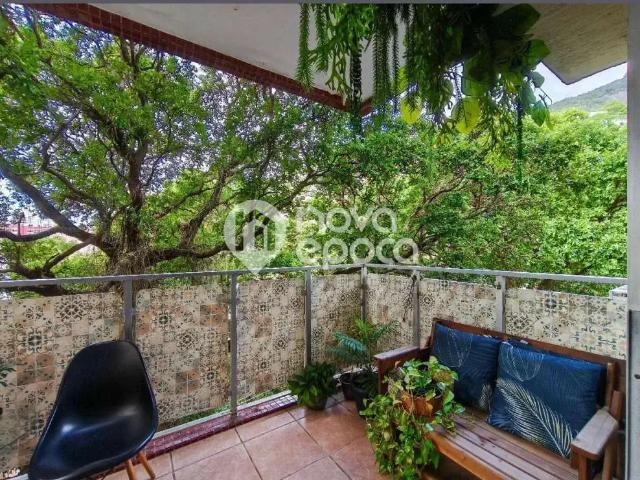 Apartamento para Venda em Rio de Janeiro/RJ Tijuca 3 Quartos