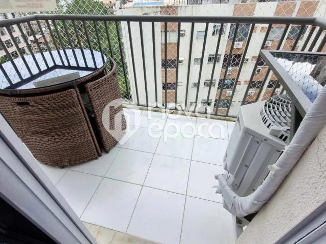 Apartamento para Venda em Rio de Janeiro/RJ Tijuca 3 Quartos