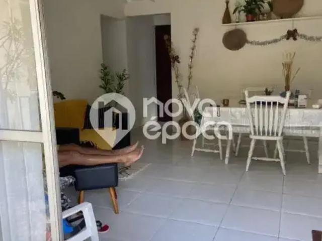 Apartamento para Venda em Rio de Janeiro/RJ Tijuca 3 Quartos