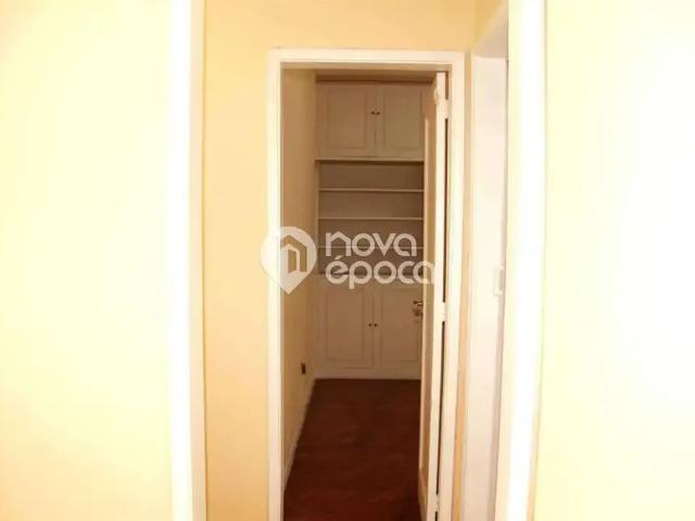 Apartamento para Venda em Rio de Janeiro/RJ Tijuca 3 Quartos