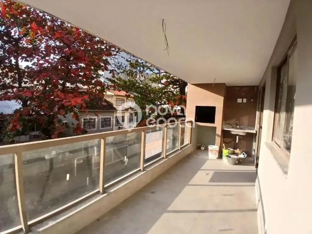 Apartamento para Venda em Rio de Janeiro/RJ Tijuca 3 Quartos