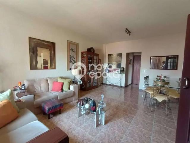 Apartamento para Venda em Rio de Janeiro/RJ Tijuca 3 Quartos