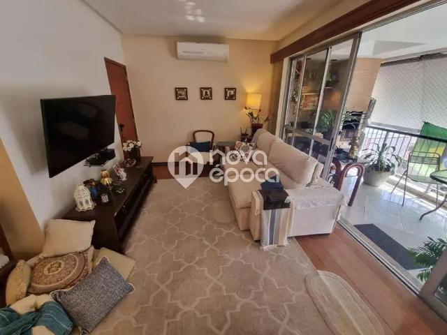 Apartamento para Venda em Rio de Janeiro/RJ Tijuca 3 Quartos