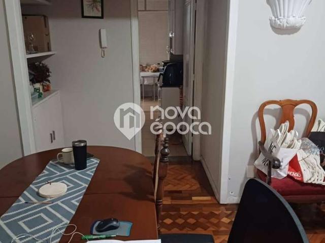 Apartamento para Venda em Rio de Janeiro/RJ Tijuca 3 Quartos