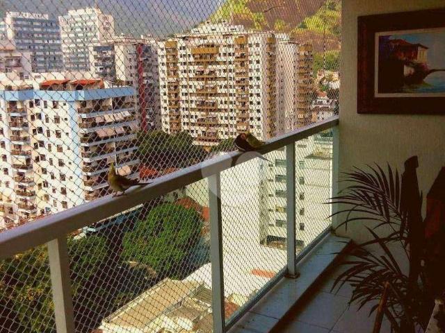 Apartamento para Venda em Rio de Janeiro/RJ Tijuca 3 Quartos