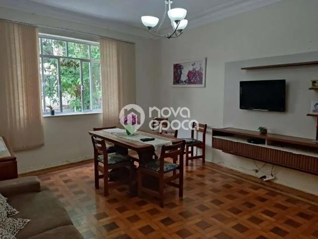 Apartamento para Venda em Rio de Janeiro/RJ Tijuca 3 Quartos