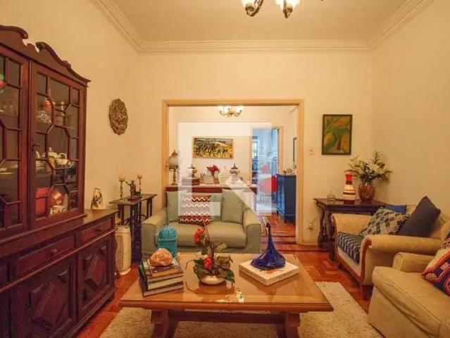 Apartamento para Venda em Rio de Janeiro/RJ Tijuca 3 Quartos