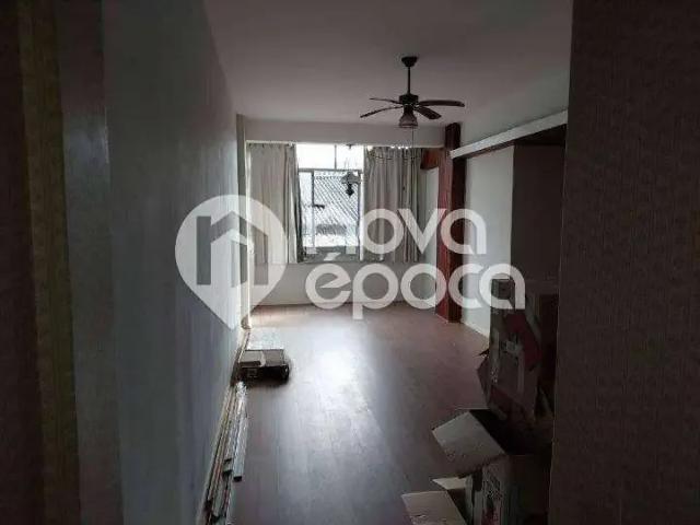 Apartamento para Venda em Rio de Janeiro/RJ Tijuca 3 Quartos