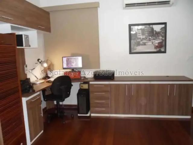 Apartamento para Venda em Rio de Janeiro/RJ Tijuca 3 Quartos