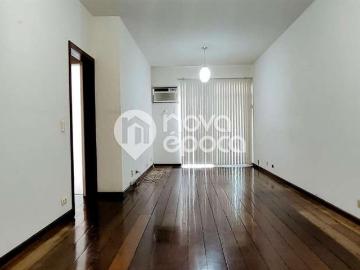 Apartamento para Venda em Rio de Janeiro/RJ Tijuca 3 Quartos
