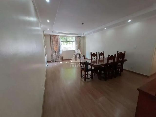 Apartamento para Venda em Rio de Janeiro/RJ Tijuca 3 Quartos