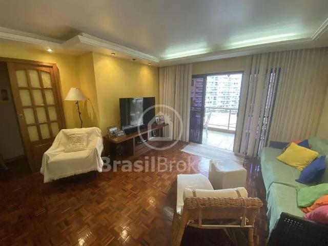 Apartamento para Venda em Rio de Janeiro/RJ Tijuca 3 Quartos