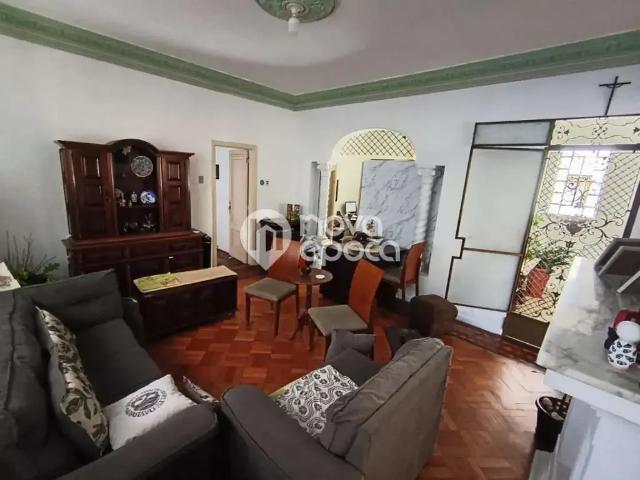 Apartamento para Venda em Rio de Janeiro/RJ Tijuca 3 Quartos