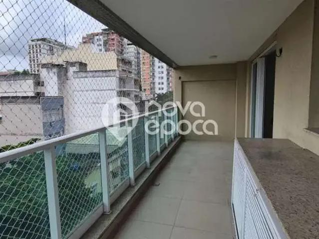 Apartamento para Venda em Rio de Janeiro/RJ Tijuca 3 Quartos