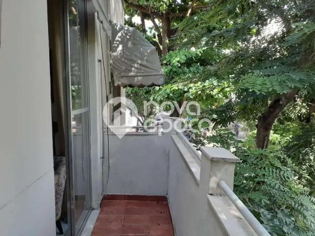 Apartamento para Venda em Rio de Janeiro/RJ Tijuca 3 Quartos