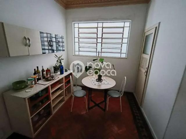 Apartamento para Venda em Rio de Janeiro/RJ Tijuca 3 Quartos