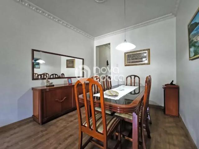 Apartamento para Venda em Rio de Janeiro/RJ Tijuca 3 Quartos
