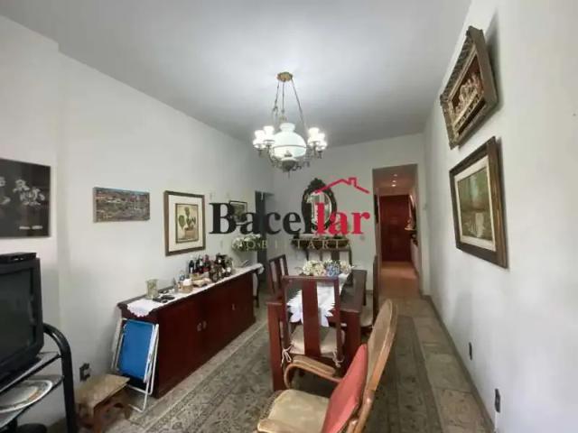 Apartamento para Venda em Rio de Janeiro/RJ Tijuca 3 Quartos