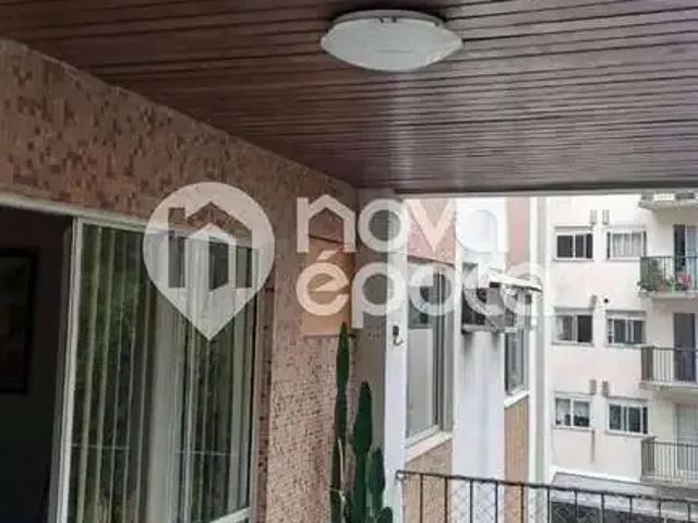 Apartamento para Venda em Rio de Janeiro/RJ Tijuca 3 Quartos