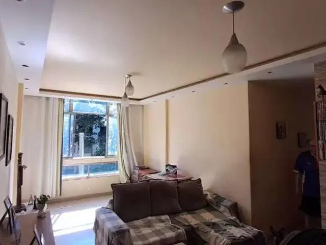 Apartamento para Venda em Rio de Janeiro/RJ Tijuca 3 Quartos