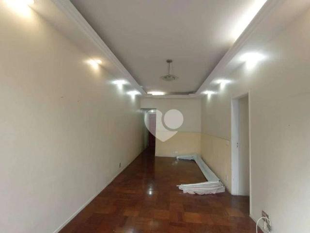 Apartamento para Venda em Rio de Janeiro/RJ Tijuca 3 Quartos