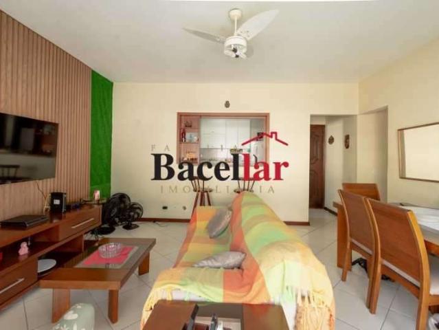 Apartamento para Venda em Rio de Janeiro/RJ Tijuca 3 Quartos