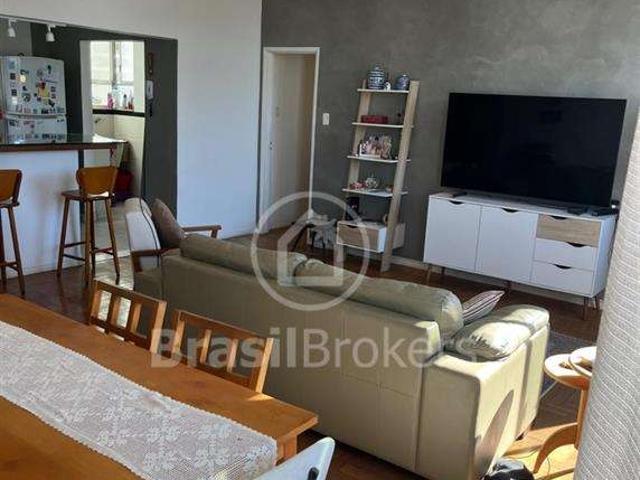 Apartamento para Venda em Rio de Janeiro/RJ Tijuca 3 Quartos