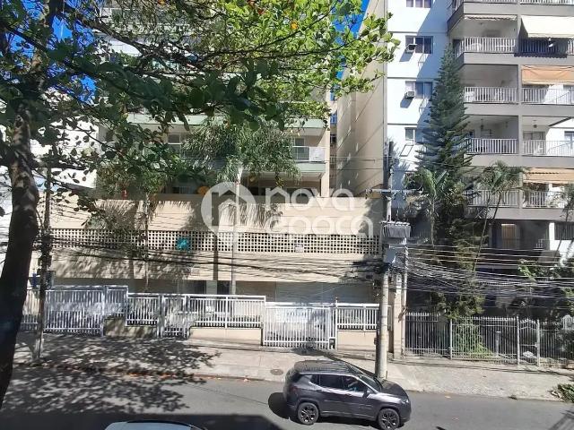 Apartamento para Venda em Rio de Janeiro/RJ Tijuca 3 Quartos